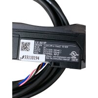 Keyence LV-N11P Verstärker Digitaler Sensor