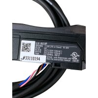 Keyence LV-N11P Verstärker Digitaler Sensor