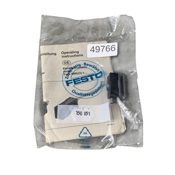 FESTO SME-1-S-LED-24-B 150851 Näherungsschalter