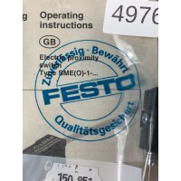 FESTO SME-1-S-LED-24-B 150851 Näherungsschalter