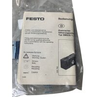 FESTO SME-1-S-LED-24-B 150851 Näherungsschalter