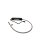 Keyence SJ-M020G(0.6M) Micro Static Eliminator