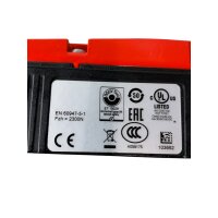 EUCHNER STA4A-2131A024L024RC18C1826 Sicherheitsschalter 106622
