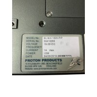 PROTON PRODUCTS PSU-BOB mini-ISO SL mini 1220-PIP Messung und Prozesskontrolle