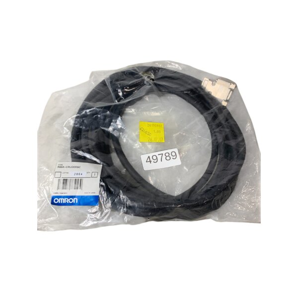 OMRON R88A-CRUD005C Encoder Kabel