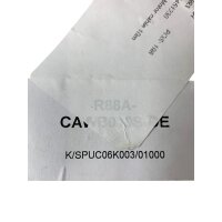 OMRON R88A-CAWB010S-DE Linear Motor Kabel
