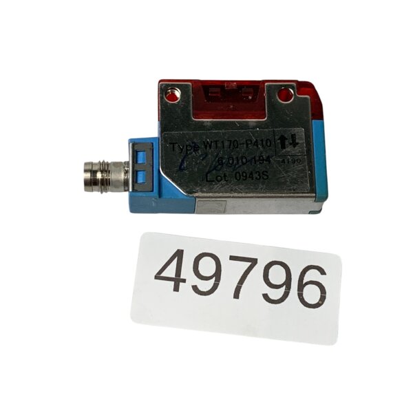 SICK WT170-P410 6010194 Reflexionssensor Sensor