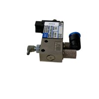 MAC 34B-ABA-GFEA-1KA Wege Magnetventil