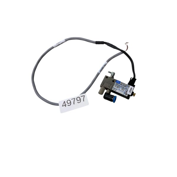 MAC 34B-ABA-GFEA-1KA= Wege Magnetventil