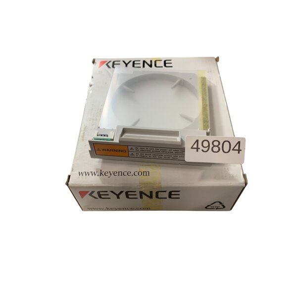 KEYENCE OP-51407 #38900029 Ersatzelektrodeneinheit