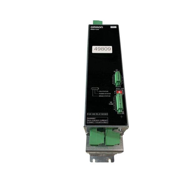 OMRON R88S-EAD40R DC Power Supply