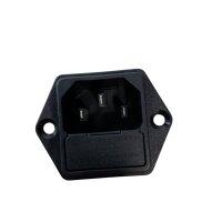 SCHURTER 5200.0423.1 5200-411-240-00 Steckverbindung
