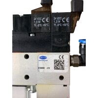 SCHMALZ 618689 J12 SCPM07NCAVS-T 10.02.02.02389 Pneumatikgreifer