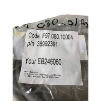 Matica System F97.080.10004 36992391 EB246060 Kabel