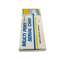 PC-COM ISA BUS 8 PORT RS-232/422 MULTI PORT SERIAL CARD