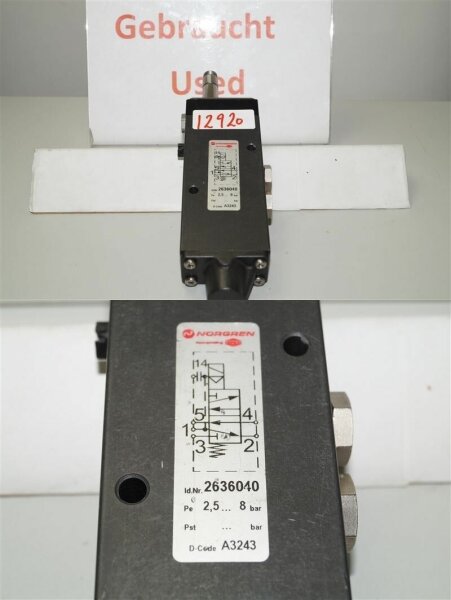 Norgren  2636040