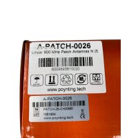 Poynting A-PATCH-0026 PATCH-26-CH00981 1551904 Lineare...