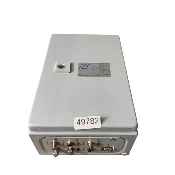 rinas HSR10 1h 19200 Bd Schaltschrankpanel 24VDC