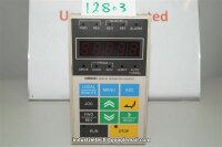 Omron Inverter control panel 3G3IV-PJVOP161