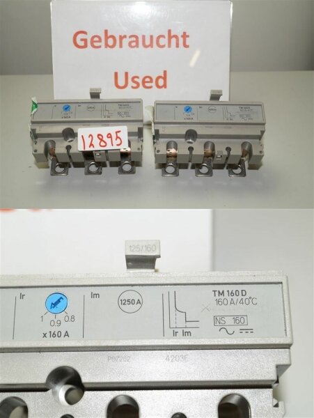 merlin gerin tm 160d , tm160d