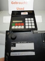 sartorius Data   input 73402B gebraucht