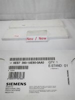 SIEMENS SIMATIC  6ES7 390-1AE80-0AA0  6ES7390-1AE80-0AA0...