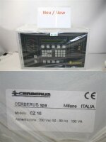 Cerberus spa CZ 16 Brandmeldezentrale  CZ16