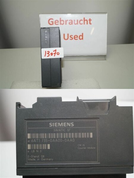 siemens simatic 6AT1735-0AA00-0AA0  6AT1 735-0AA00-0AA0