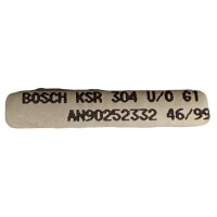 Bosch KSR 304 KSR304 U/0 61