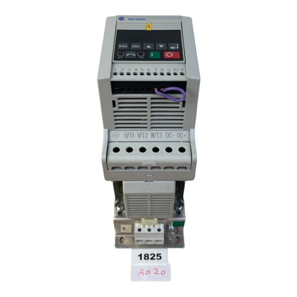 Allen Bradley 160-BA03NSF1 Series C Frequenzumrichter 0.75 KW