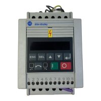 Allen Bradley 160-BA03NSF1 Series C Frequenzumrichter...