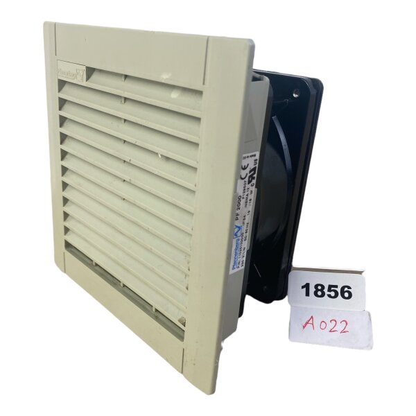 Pfannenberg PF 2000 Filterlüfter P/N: 11025102000 IP54 230V Getestet