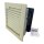Pfannenberg PF 2000 Filterlüfter P/N: 11025102000 IP54 230V Getestet