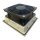 Pfannenberg PF 2000 Filterlüfter P/N: 11025102000 IP54 230V Getestet