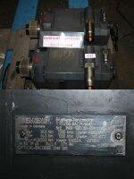 SIEMENS 1FT6105-8AC71-1AA1 SERVOMOTOR SERVO MOTOR