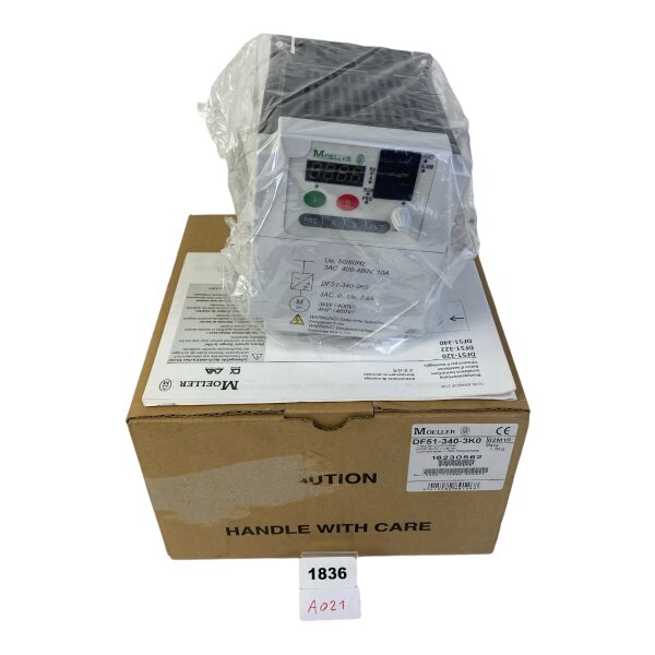 Moeller DF51-340-3K0 Frequenzumrichter