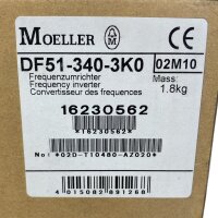 Moeller DF51-340-3K0 Frequenzumrichter