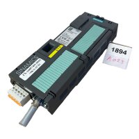 SIEMENS SINAMICS CU240E-2 6SL3244-0BB12-1BA1