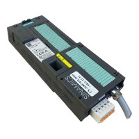 SIEMENS SINAMICS CU240E-2 6SL3244-0BB12-1BA1