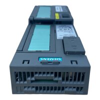 SIEMENS SINAMICS CU240E-2 6SL3244-0BB12-1BA1