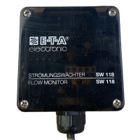E-T-A electronic SW118-ACDC24V-MKG12AST11 Strömungswächter