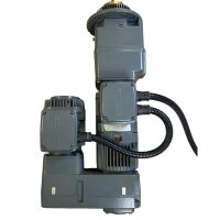 Demag Cranes FG06 0EL: 1,0 L + D05 0EL: 0,7 L + KBA 71 A4 Getriebemotor Kran