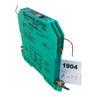 Pepperl+Fuchs Z-Series Z961 Zenerbarrire Doppelkanal 71795