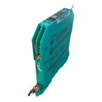 Pepperl+Fuchs Z-Series Z961 Zenerbarrire Doppelkanal 71795