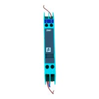 Pepperl+Fuchs Z-Series Z961 Zenerbarrire Doppelkanal 71795