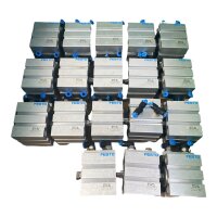 FESTO ADVC-40-15-I-P-SA Kurzhubzylinder