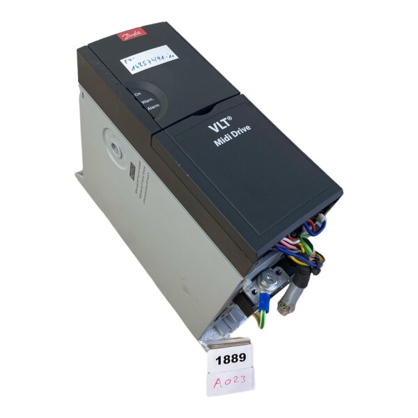 Danfoss VLT Midi Drive FC-280PK75T4E20H1BXCXXXSXXXXAX (134U2979)