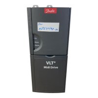 Danfoss VLT Midi Drive FC-280PK75T4E20H1BXCXXXSXXXXAX (134U2979)