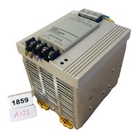 Omron S8VS-24024 Power Supply Getestet