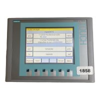SIEMENS 6AV6647-0AD11-3AX0 SIMATIC PANEL TOUCH
